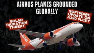 Airbus Planes Grounded Globally