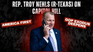 Trump Ally Troy Nehls Quits Congress The Growing GOP Retirement Trend
