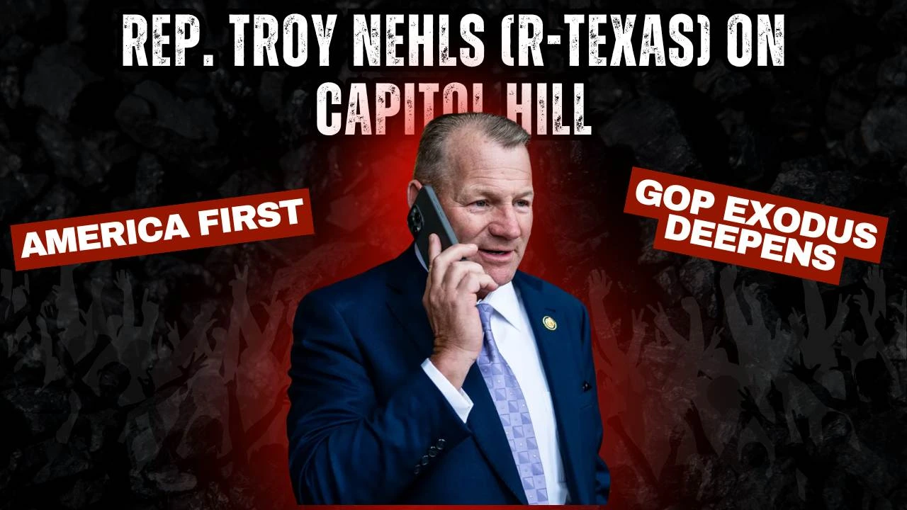 Trump Ally Troy Nehls Quits Congress The Growing GOP Retirement Trend