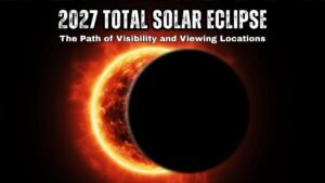 2027 Total Solar Eclipse