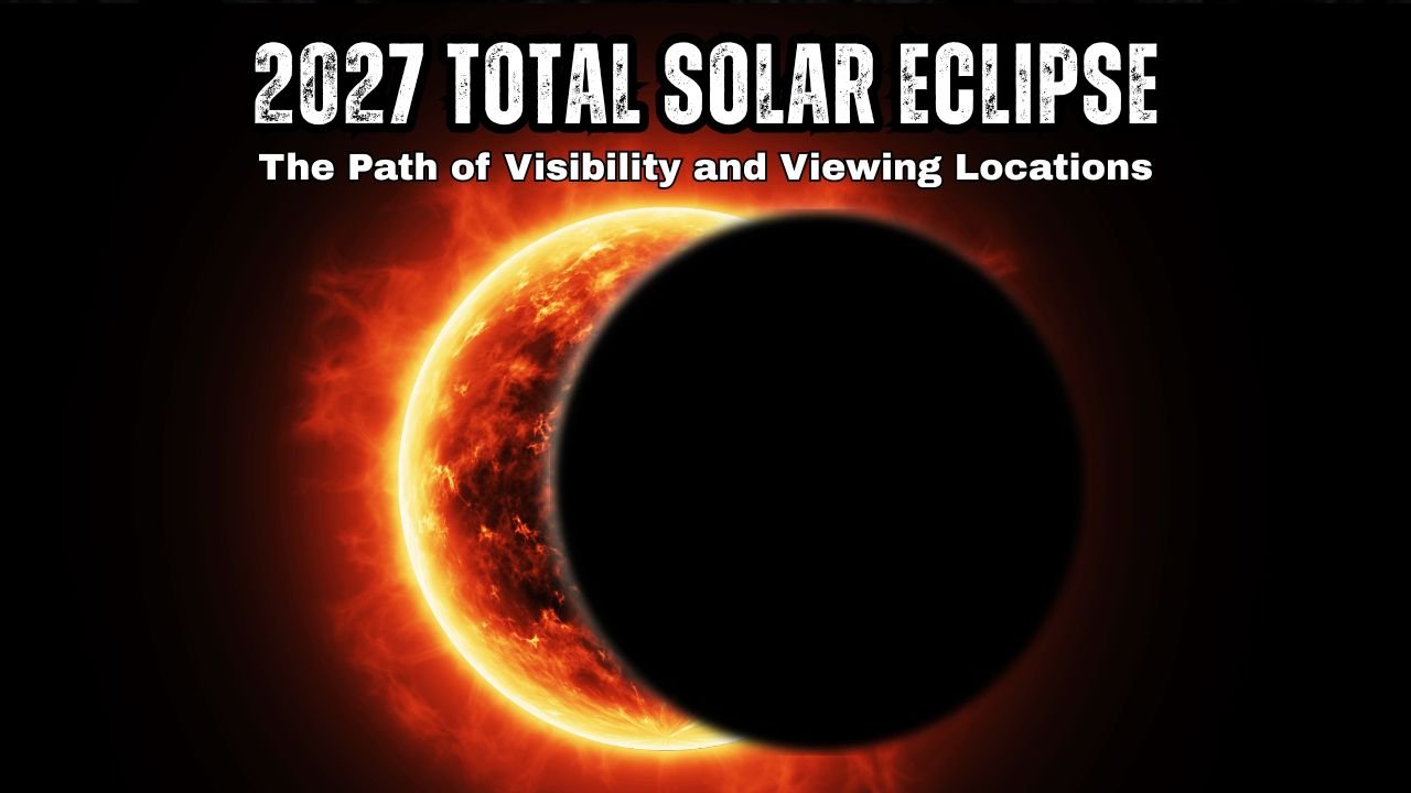 2027 Total Solar Eclipse