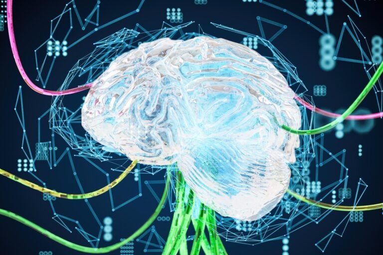 Artificial intelligence interacting with the human brain and neural networks