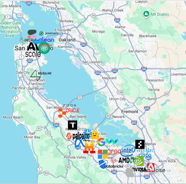 Artificial intelligence technology powering modern data centers and digital networks