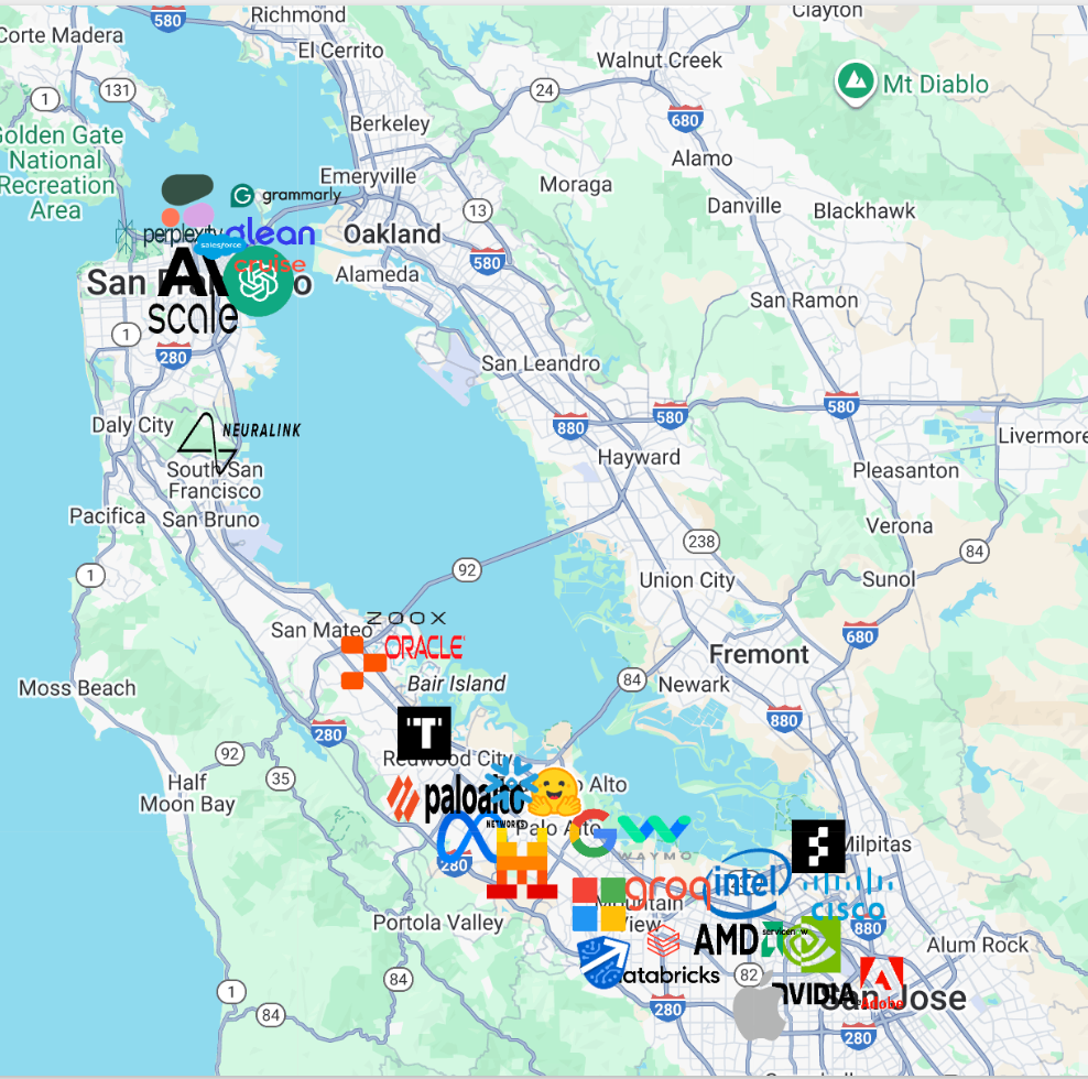 Artificial intelligence technology powering modern data centers and digital networks